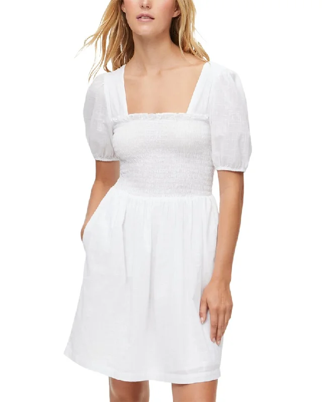 Women's Comfortable Garments Michael Stars Jude Above Knee Dress