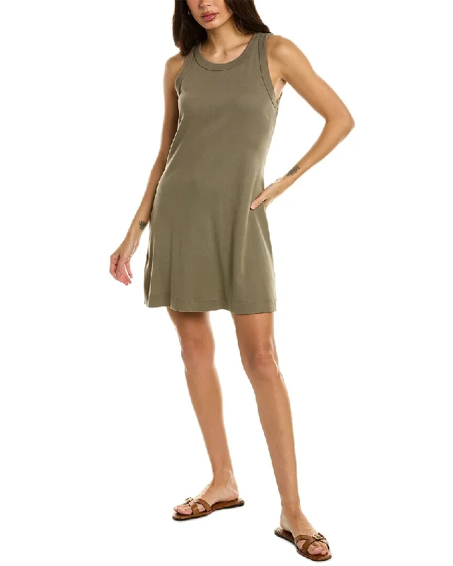 Bold Prints Casual Chic Michael Stars Eliza Tank Dress