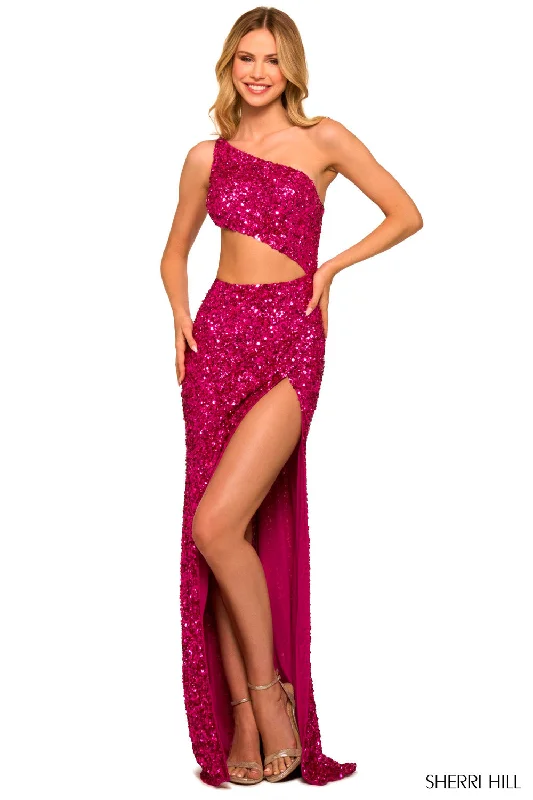 Valentine's Special Sherri Hill 55456 Dresses Elevated Style
