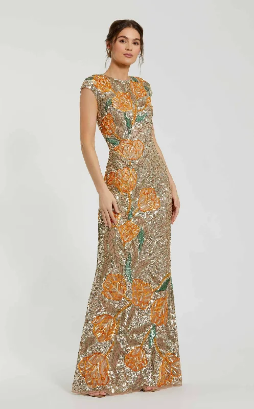 Hot Deals Mac Duggal 6121 Dress Save On Classic Elegant Styles