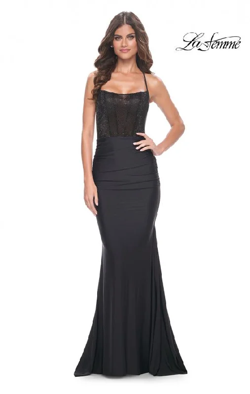 Premium Style La Femme 32064 Dresses Discounts On Casual Weekend Styles