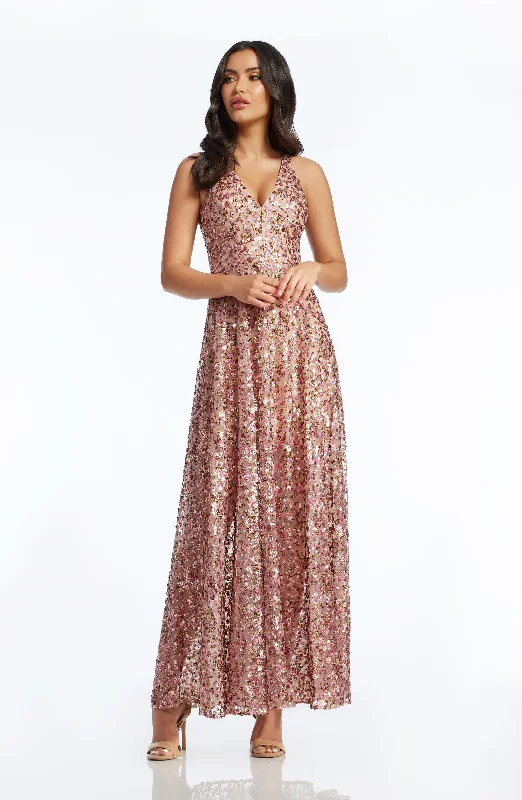 Snag Fabulous Fashion Bargains Ariyah Gown Contemporary Chic