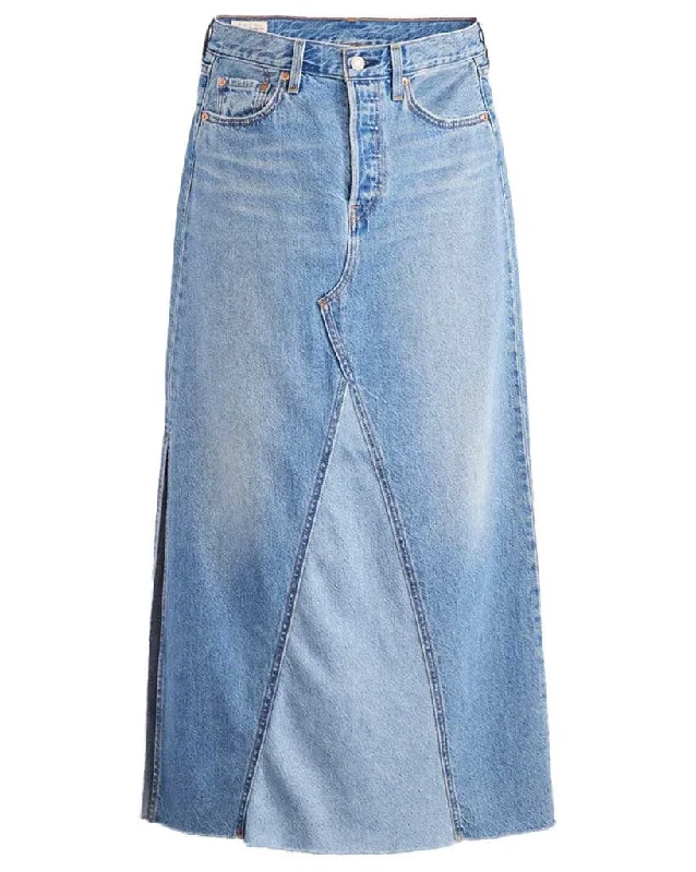 Women's Comfy Attire For Lounging Minimalist Chic Iconic Long Skirt