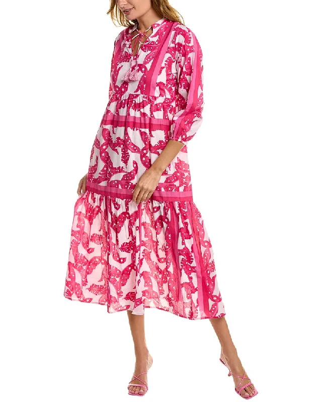 Unique Women's Fashion Pieces BINDU Bettina Dress