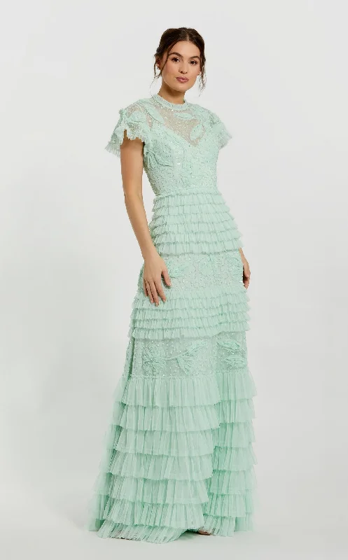 Hot Items Mac Duggal 9278 Dress Final Clearance