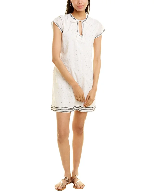 Comfortable Outfit For Women Pomegranate V-Neck Dress