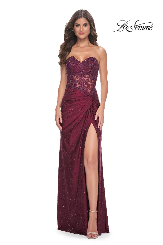 Classic Elegance Sales La Femme 32301 Dresses Dreamy Aesthetic