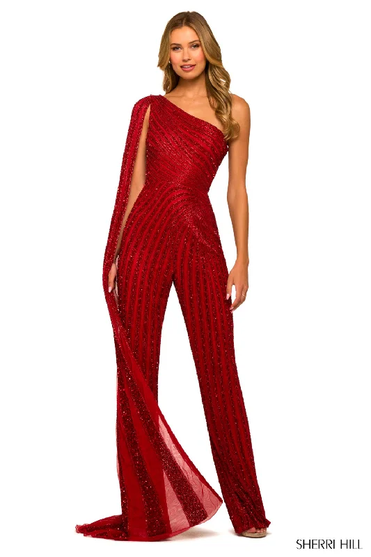 Effortless Style, Endless Impact Sherri Hill 55364 Dresses Luxe Layering