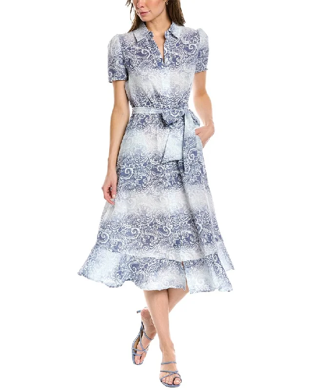 Trendy Boutiques Online Design History Printed Dress
