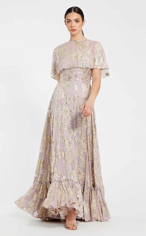 Unbeatable Prices Mac Duggal 9304 Dress Disco - Inspired Retro Dance Look