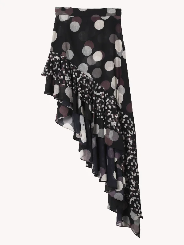 Women's Chic Outerwear Outfit Must-Have Styles SKY SKIRT