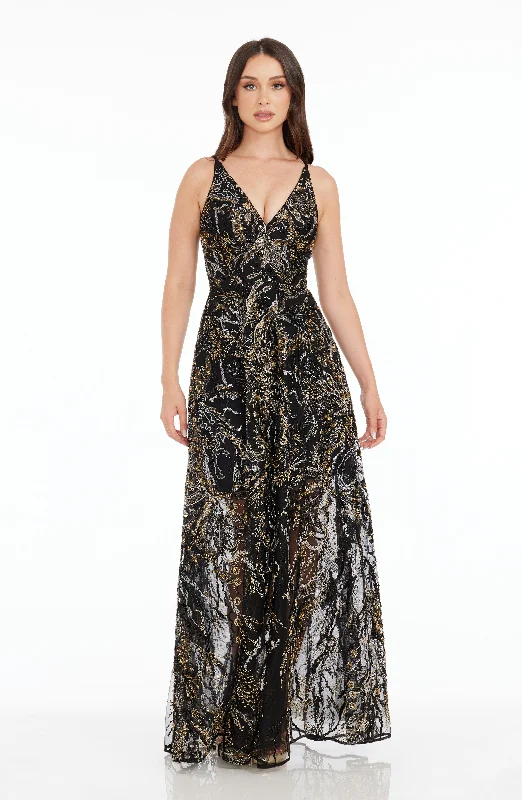 Top Deals Ariyah Gown Artful Design