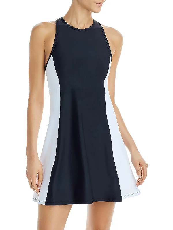 Casual Garments For Women Womens Active Scuba Athletic Dress