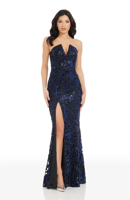 Crazy Price Slashing Fernanda Gown Great Deals On Ethnic Cultural Wear