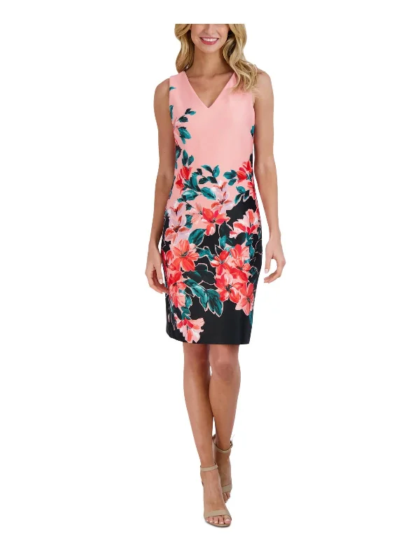 Trendy Women's Fashion Womens Summer Short Sheath Dress