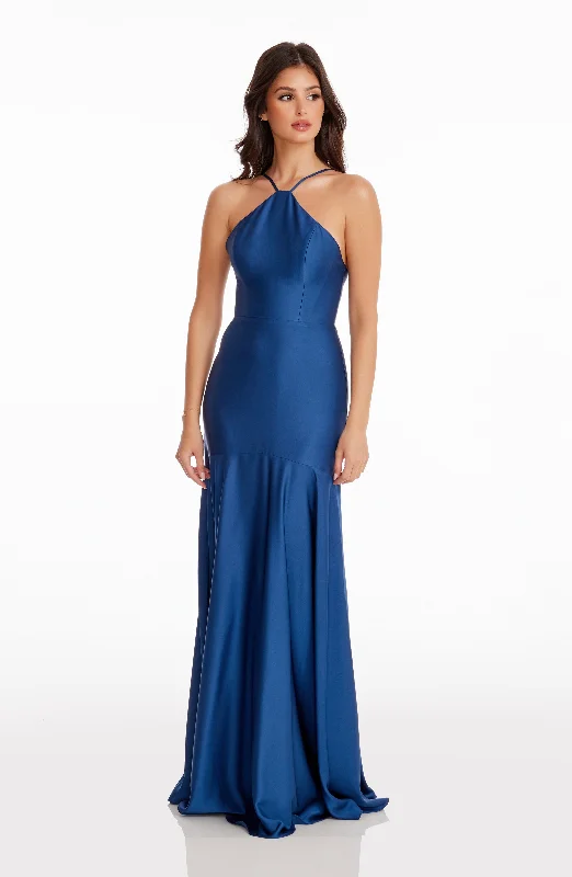 Casual Fashion Justine Gown Mid - Season Sale