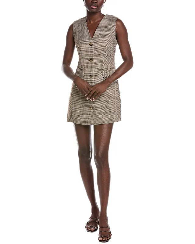 Trendy Outfits For Girls Sage the Label Mirabel Blazer Dress