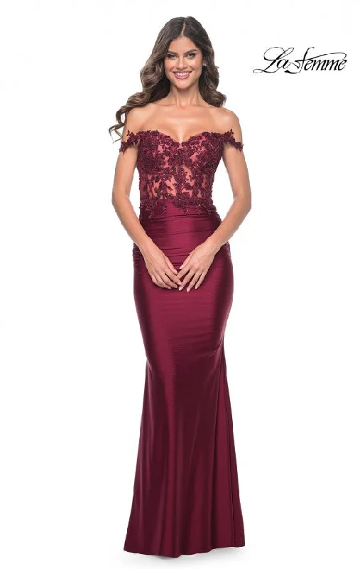Luxury Casual Deals La Femme 32302 Dresses Minimalist Chic
