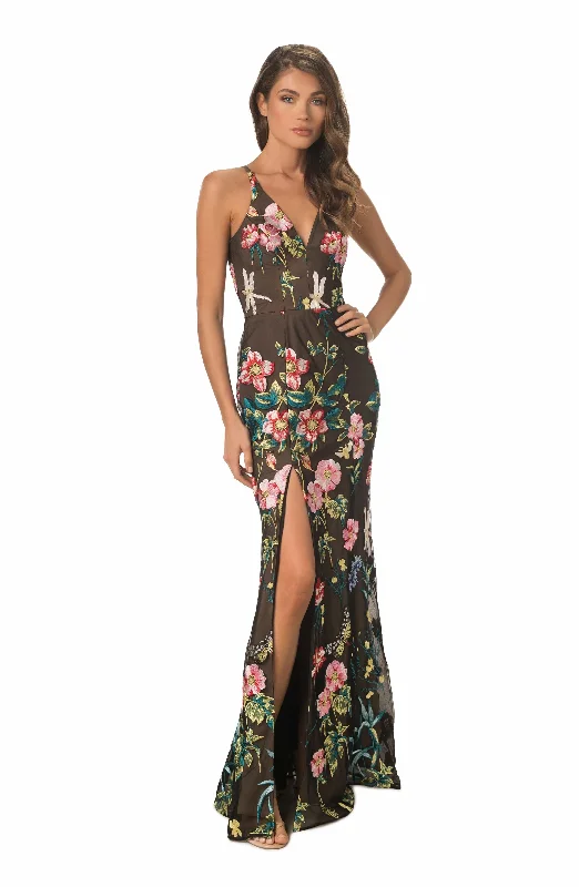 Trendy Styles Iris Gown Ethnic Cultural Event Wear