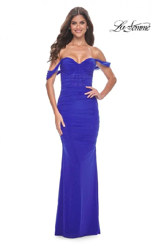 Crazy Discounts, Hurry Up La Femme 31914 Dresses Limited - Stock
