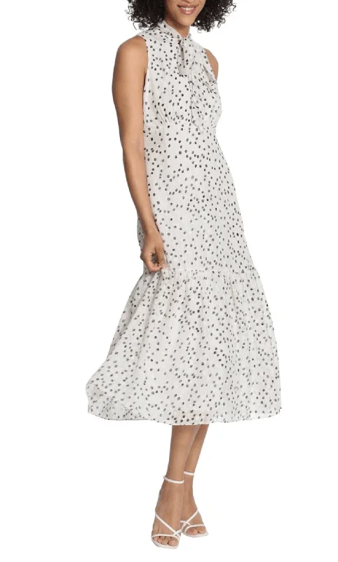 Women's Travel Apparel Winter Warm - Up Sale Maggy London G5287M - Sleeveless Dress Women's Travel Apparel Winter Warm - Up Sale Maggy London G5287M - Sleeveless Dress