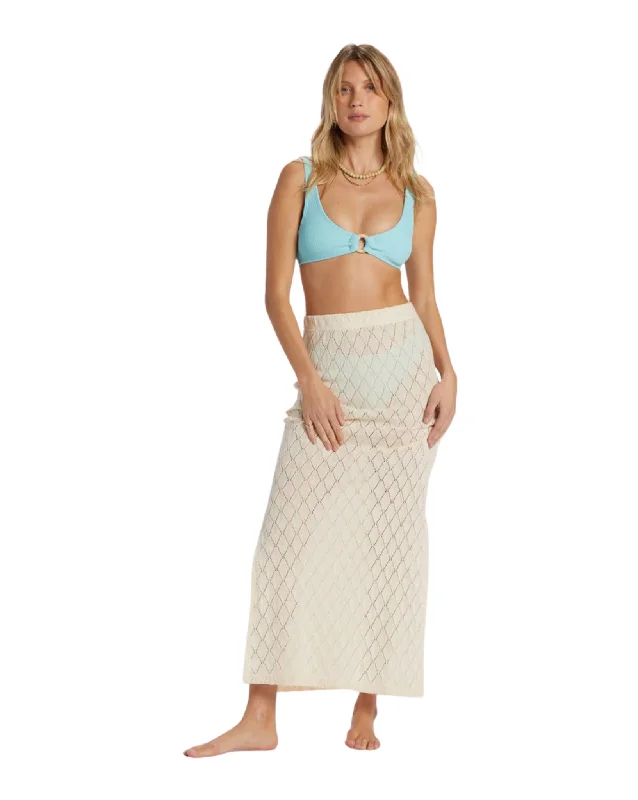 Elegant Women's Attire Fashion Essentials Sun Dazed Skirt