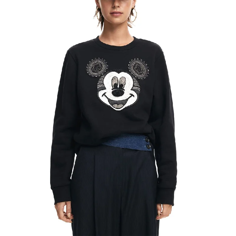 Women's Occasion Wear Apparel Style Without Limits Desigual Cotton Women's Sweater