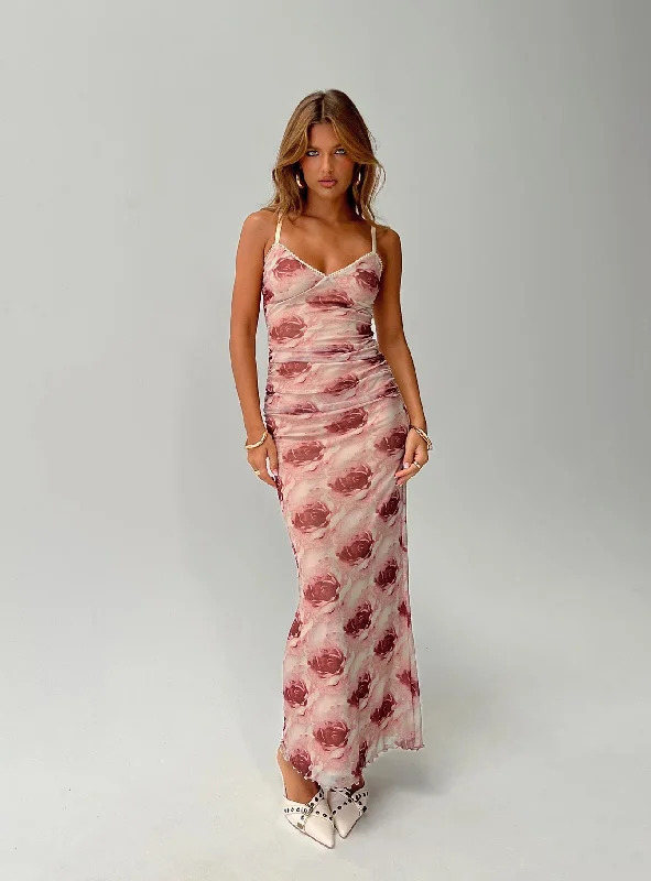 Women's Clothing Sets Louette Maxi Dress Floral