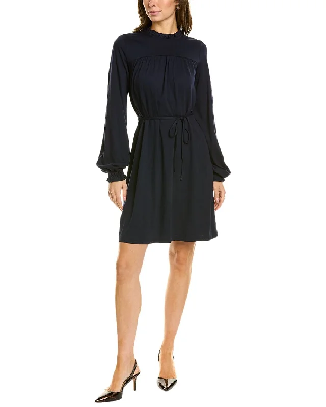 Clothing Store Boden Easy Yoke Mini Jersey Dress
