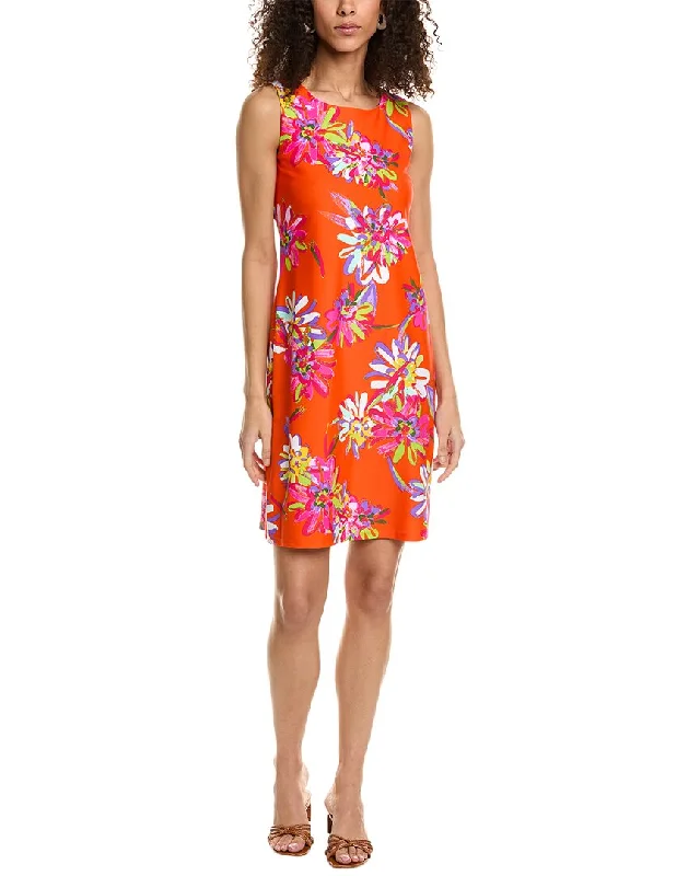 Women's Office Outfit Jude Connally Beth Tank Dress