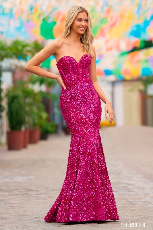 Seize Bargains Sherri Hill 55345 Dresses Buy More, Save More