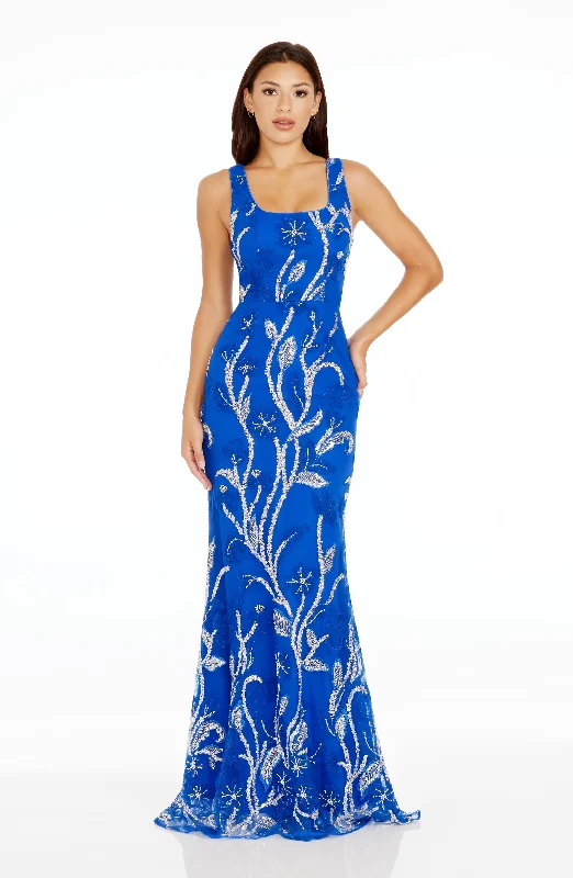 Trend Alert Tyra Gown Nordic Minimalist Home Look