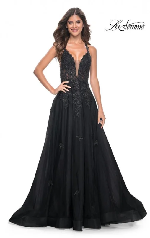 Luxury Fashion La Femme 32022 Dresses End - Of - Month Blowout