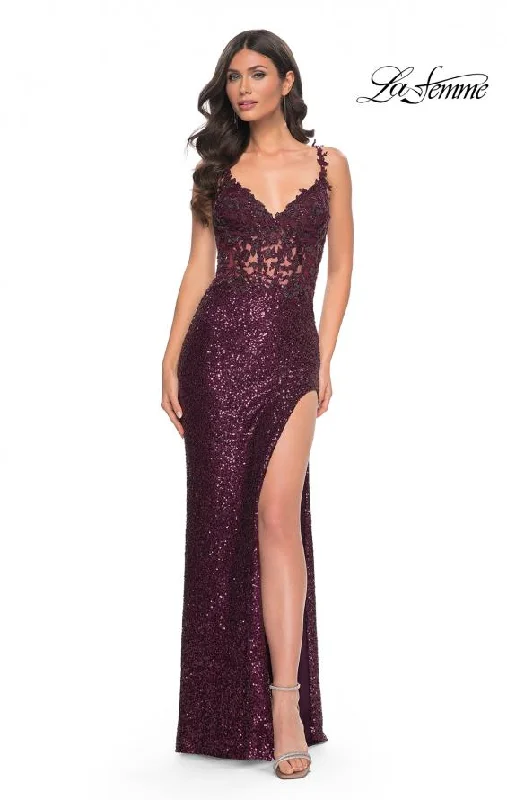Chic Styles La Femme 31657 Dresses Chic Urban Fashion Look