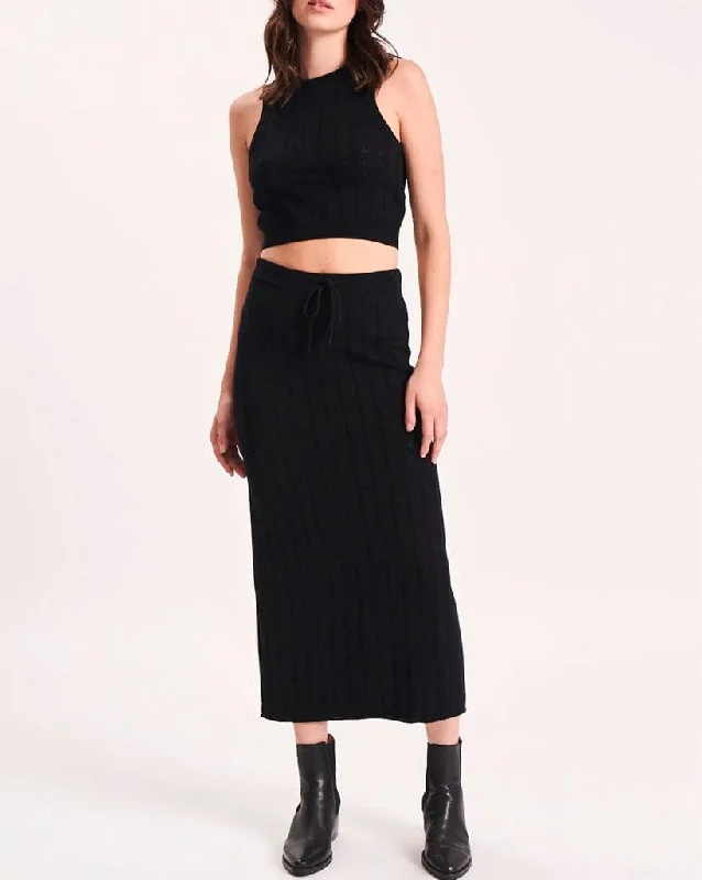 Women's Work Apparel Today Only Milan Knit Skirt