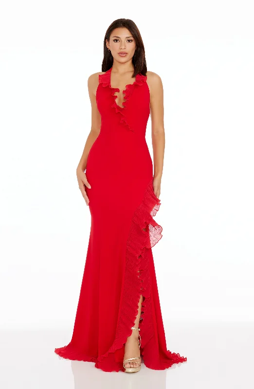 Unleash Your Fashion Kathleen Dress Refined Look
