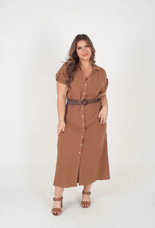 Women's Trendy Outfits Karrie Belted Dress