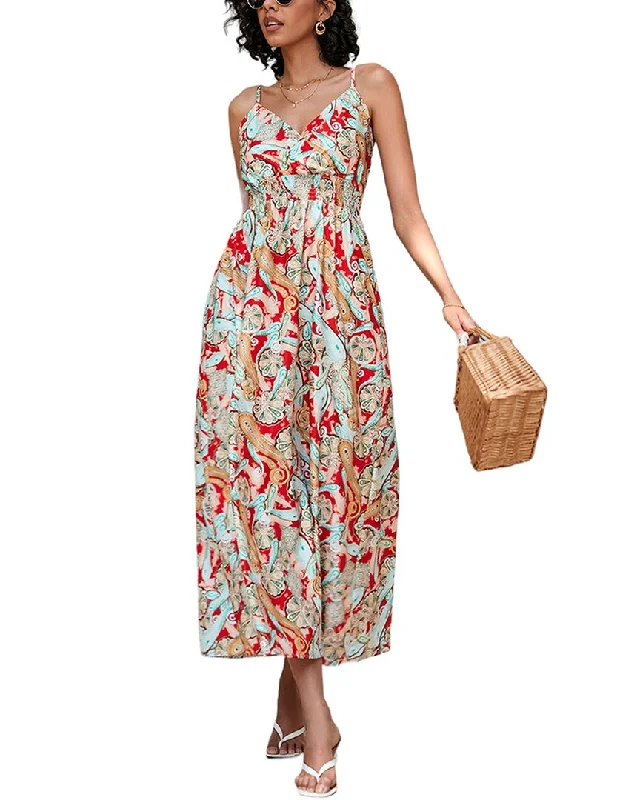 High-Fashion Women's Clothing VERA DOLINI Dress