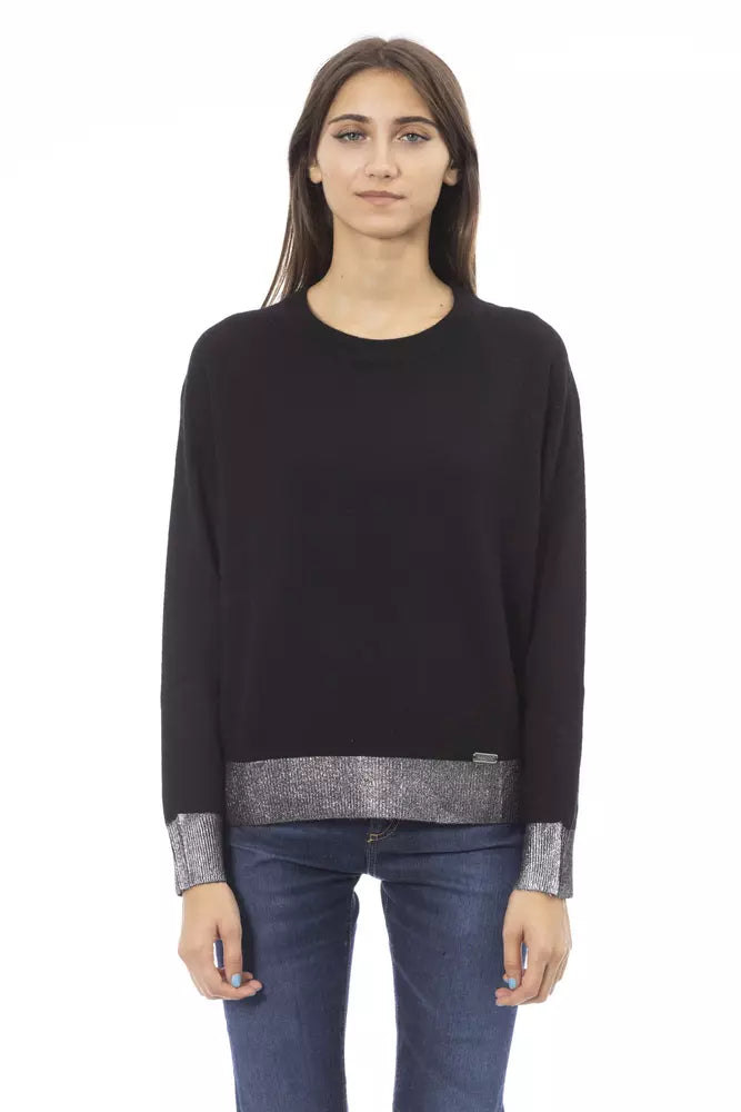 Women's Activewear Garments Style Upgrade Baldinini Trend Wool Women Women's Sweater Women's Activewear Garments Style Upgrade Baldinini Trend Wool Women Women's Sweater
