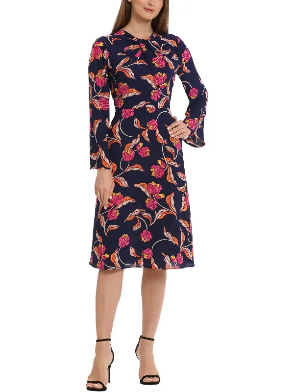 Stylish Savings Womens Office Business Wear to Work Dress