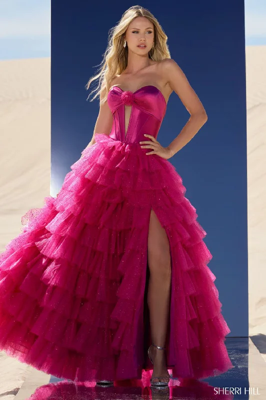 Trendy Threads Sherri Hill 56804 Dresses Final Clearance