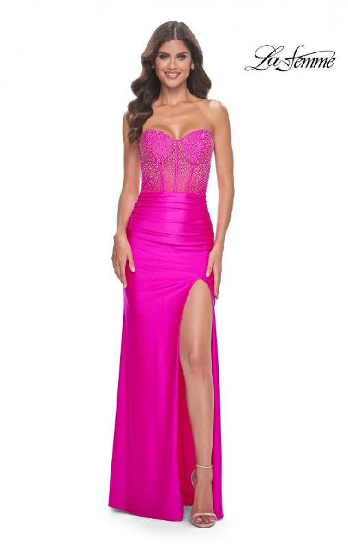 Retro Style Promotions La Femme 32326 Dresses Everyday Glamour