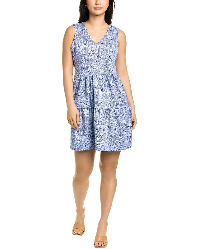 Bold Prints Casual Chic tyler böe Nora A-Line Dress