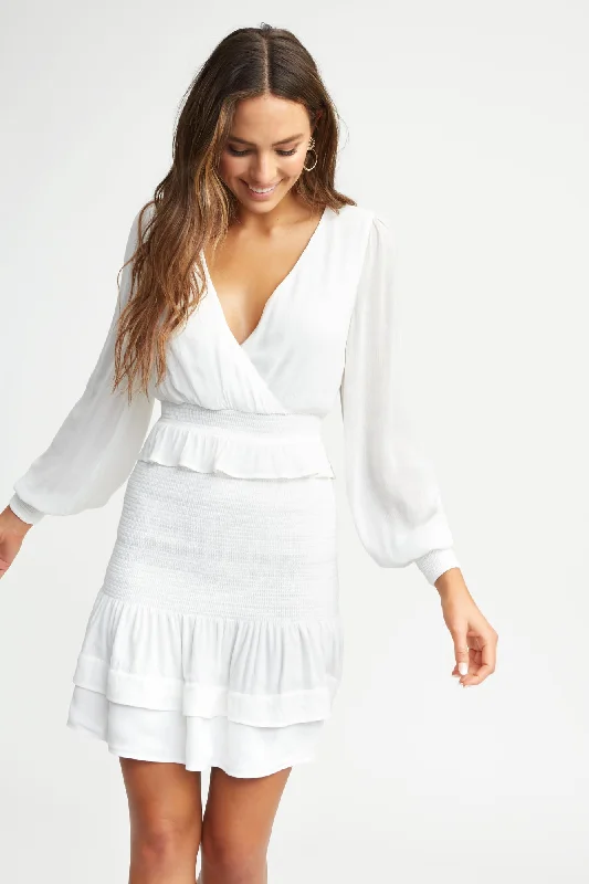 End Of Season Sale Clothing Nausica Frill Dress