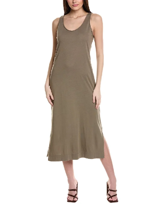 Flash Discount Michael Stars Cali Front To Back Tank Dress