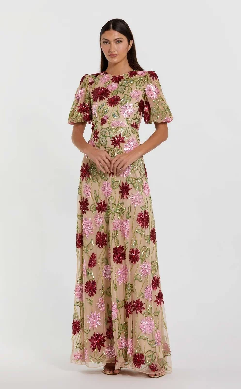 Don't Miss Out Mac Duggal 6125 Dress Limited - Stock