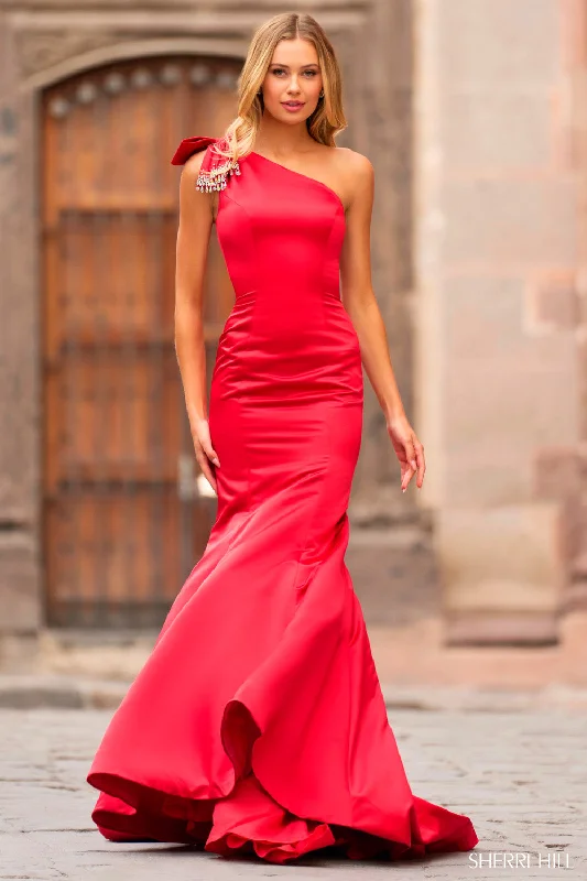 Inspired By You, Designed For You Sherri Hill 55380 Dresses Luxury Style