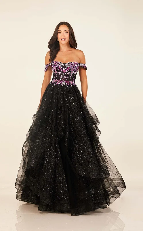 Crazy Price Slashing Abby Paris 90317 Dress Bold Silhouette