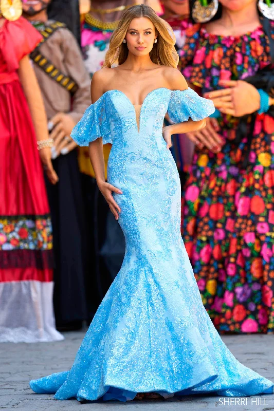 Hurry Before It'S Gone Sherri Hill 55326 Dresses Mid - Season Sale