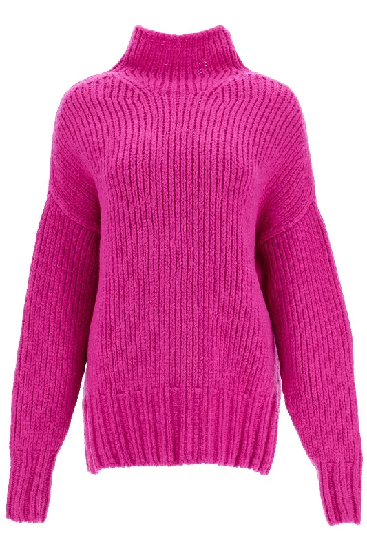 Women's High-Fashion Attire Exclusive Discount Lanvin Women's High-Neck Wool Sweater Women's High-Fashion Attire Exclusive Discount Lanvin Women's High-Neck Wool Sweater